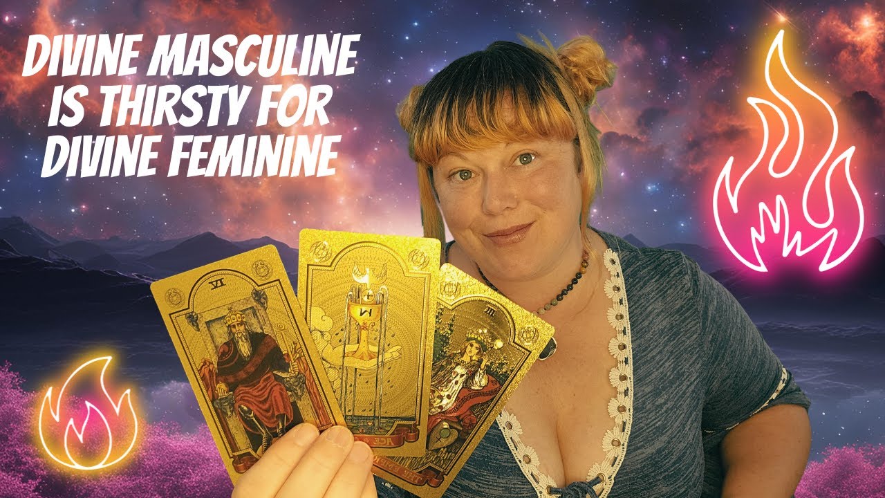 YOU'RE THE ONLY ONE WHO CAN QUENCH MY THIRST 👀🥵 UNINTENTIONAL TWIN FLAME READING