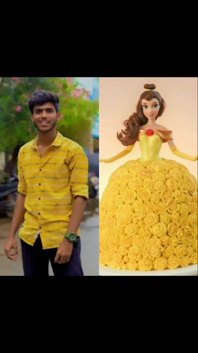 NRFM❤️ vs Barbie cakes🍰 #cute #song #shorts #love
