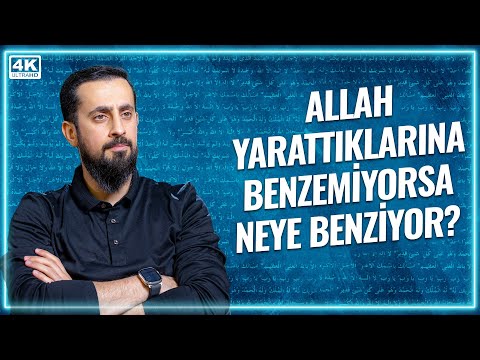 Allah Yarattıklarına Benzemiyorsa Neye Benziyor? - Allah Yoklukla Bilinir | Mehmet Yıldız