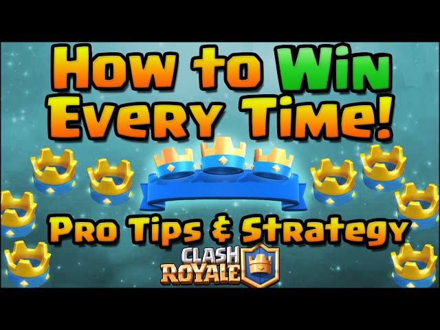 5 easy tips to get better at Clash Royale