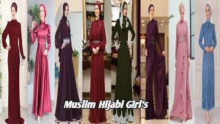 Modern Hijab Clothing?2023/2024 || Modest fashion? || 2023/2024 ملابس محجبات موضة خريف ?hijabi girl?