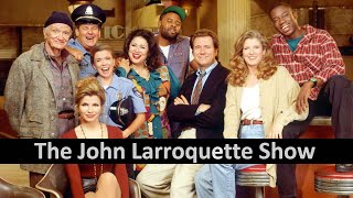Classic TV Theme: John Larroquette Show (two versions • Full Stereo)