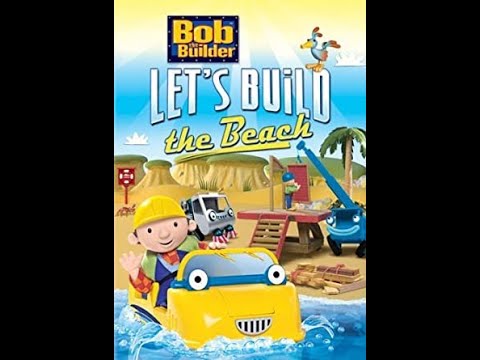 その他 Let&#39;s Build the Beach [DVD] Bob the Builder: Let's Build the Beach - DVD By Bob the