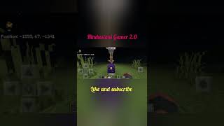 Epic Hack In Minecraft||Hindustani Gamer 2.0|| #minecraft #minecraftgameplay #gaming #yessmartypie