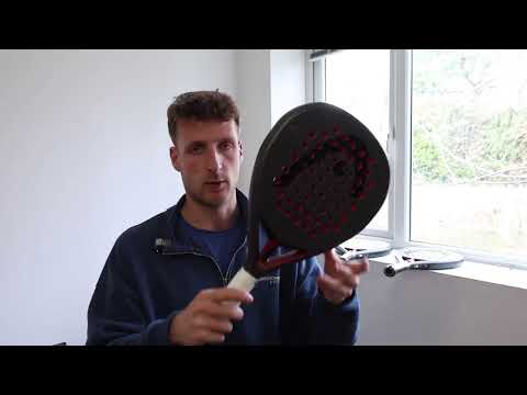 Head Coello Pro Padel Racket 2026 video review