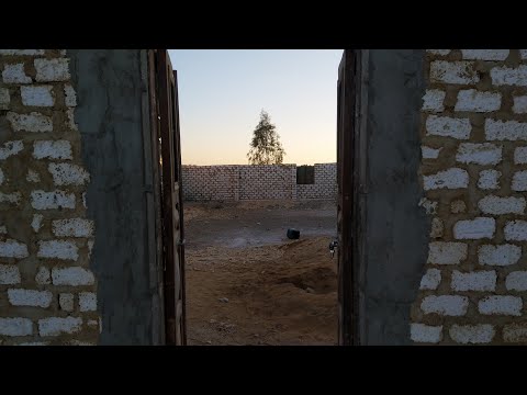 ايجار حوش كبير ينفع زريبه او بيت كامل التراخيص شوفوا الحلقه للتواصل والاستفسار01121523076