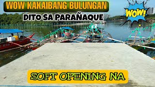 Wow Pang World Class Soft-Opening of The New Parañaque BULUNGAN  Barangay La Huerta. screenshot 1