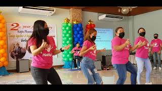 Cheers and Yells 6: Pink ni Pol