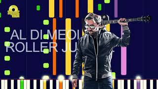 Al Di Meola - ROLLER JUBILEE (PRO MIDI REMAKE) - &quot;in the style of&quot;