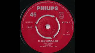 Jerry Bey  - De oude circus-clown (1963)