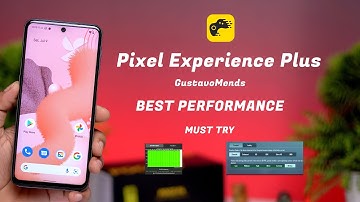 (Miatoll) Pixel Experience Plus Gustavo Mods for Poco M2 Pro Review, Best ROM for You.