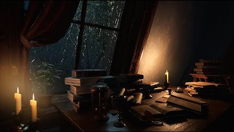 VICTORIAN AMBIENCE l Writer