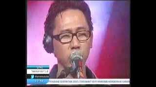 Antara Kau dan Aku - Tic Band - Live on Taman Buaya Beat Club TVRI