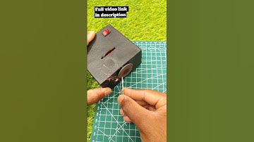 Amazing idea 💡DC MOTOR #dcmotar #motor #newproject #project #inventions #dc