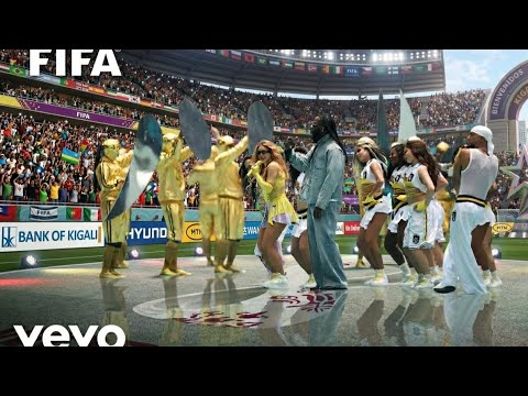 Shakira & Burna Boy Perform "DAI DAI" LIVE at FIFA World Cup 2026 Opening Ceremony 🌍🏆