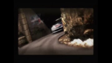 Test Drive V-Rally - Intro Dreamcast