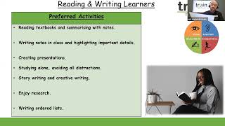 VARK learning styles