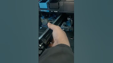 HOW TO REMOVE DEVELOPER UNIT IN KONICA C250i c251i #konicaminolta #printer #repair #machine