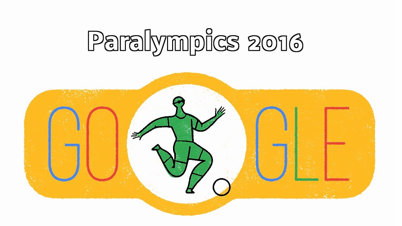 Start of the 2016 Paralympics - Paralympics 2016 (Google ...