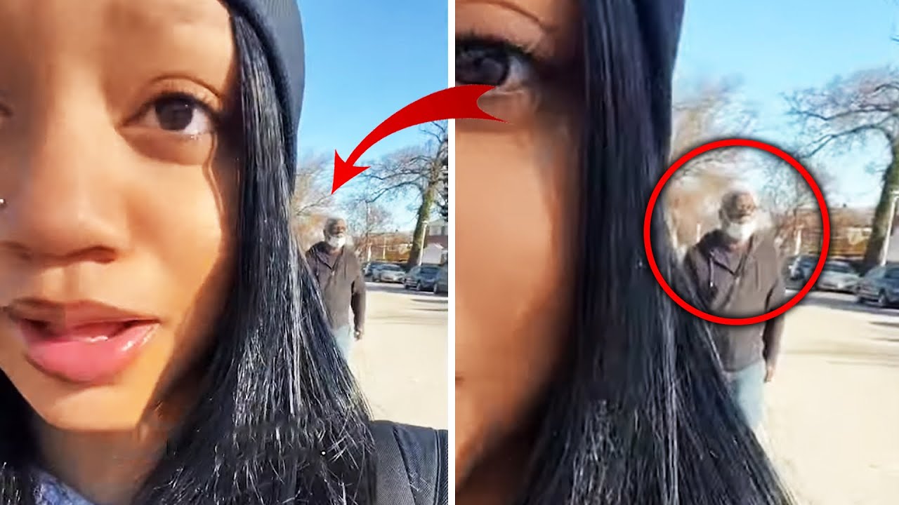 30 Scary Stalkers Caught On Tik Tok Part 10 YouTube 30 Scary Stalkers Caught On Tik Tok Part 10 YouTube