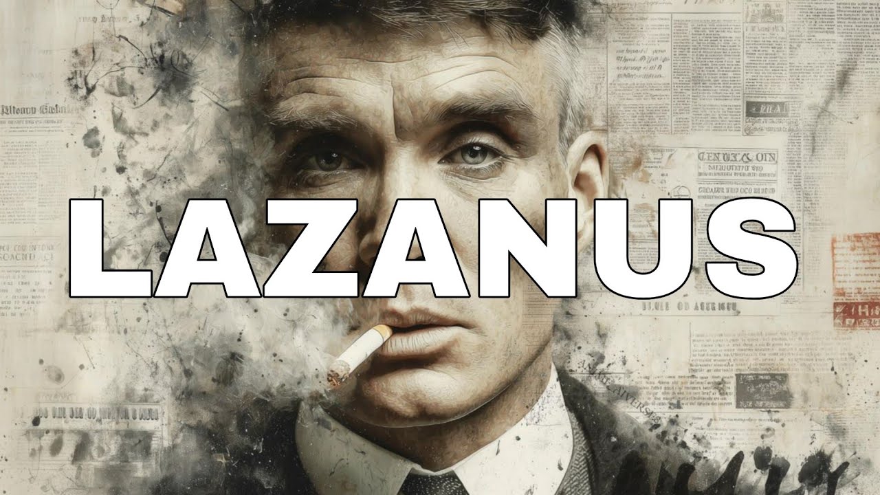 LAZANUS - [Slowed + Reverb] | Emiway Bantai