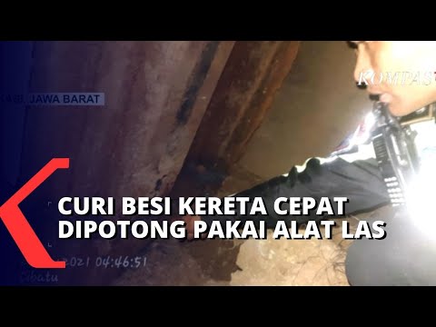 Video: Pencirian Besi Sebagai Unsur Kimia