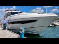 £1.9 Million Yacht Tour : 2017 Princess S65