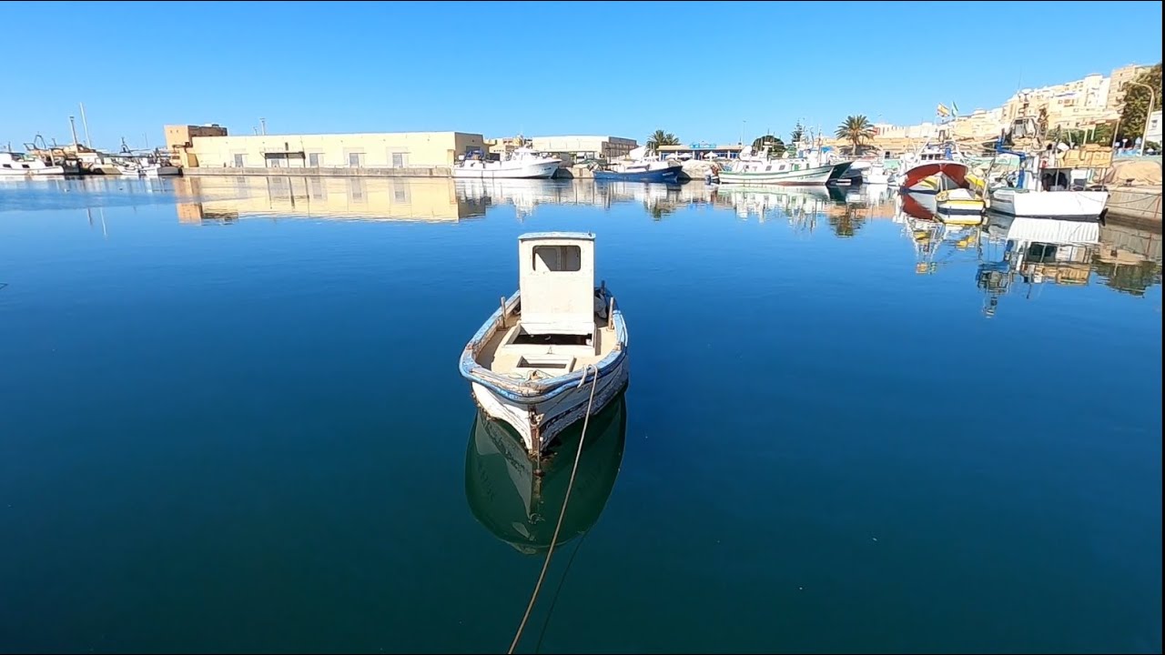 #16 - der Küste entlang nach Adra