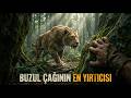 Buz Devri'nin Gerçek Kralı: Kılıç Dişli Kaplan (Smilodon)