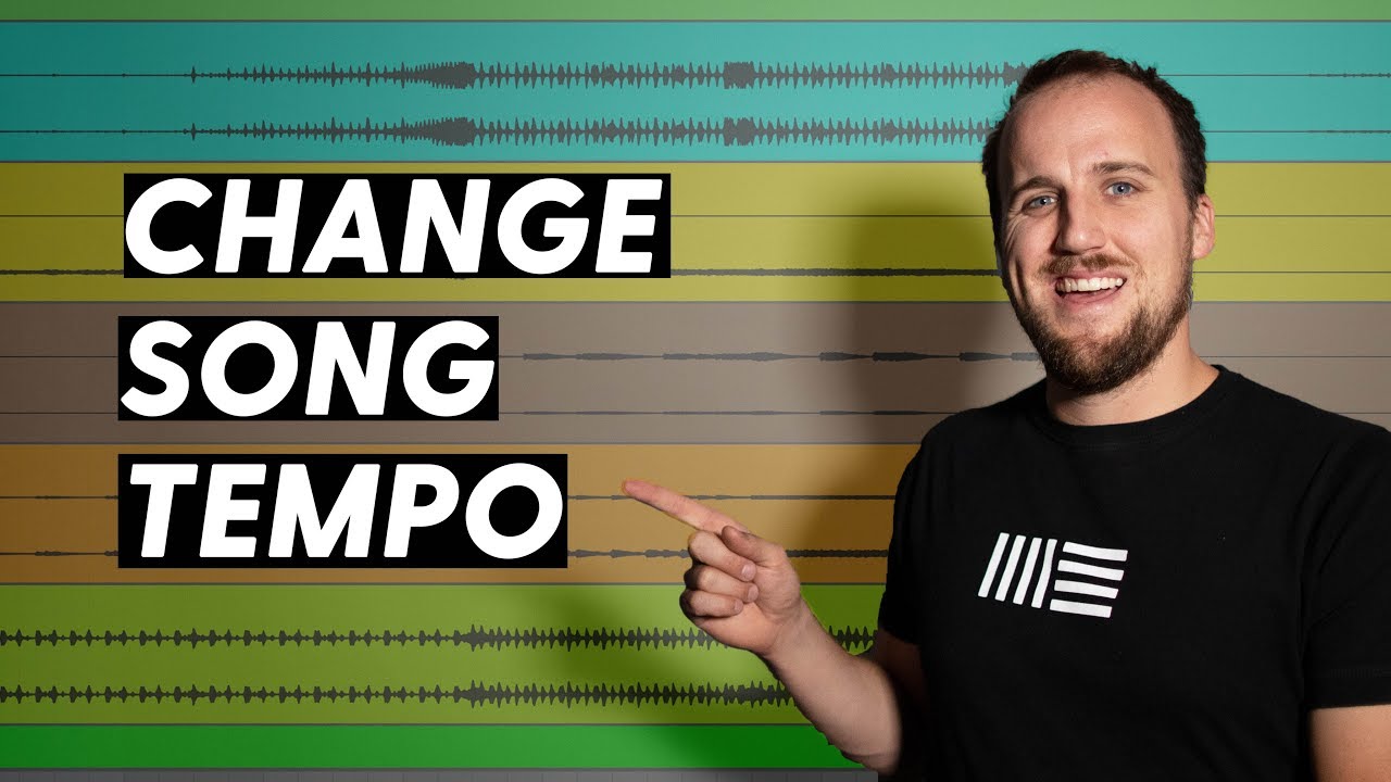 ABLETON LIVE WORSHIP TUTORIAL | How to change song tempo - YouTube