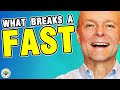 What Breaks A Fast? (True Fast vs Intermittent Fasting)