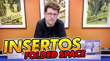 Insertos FOLDED SPACE