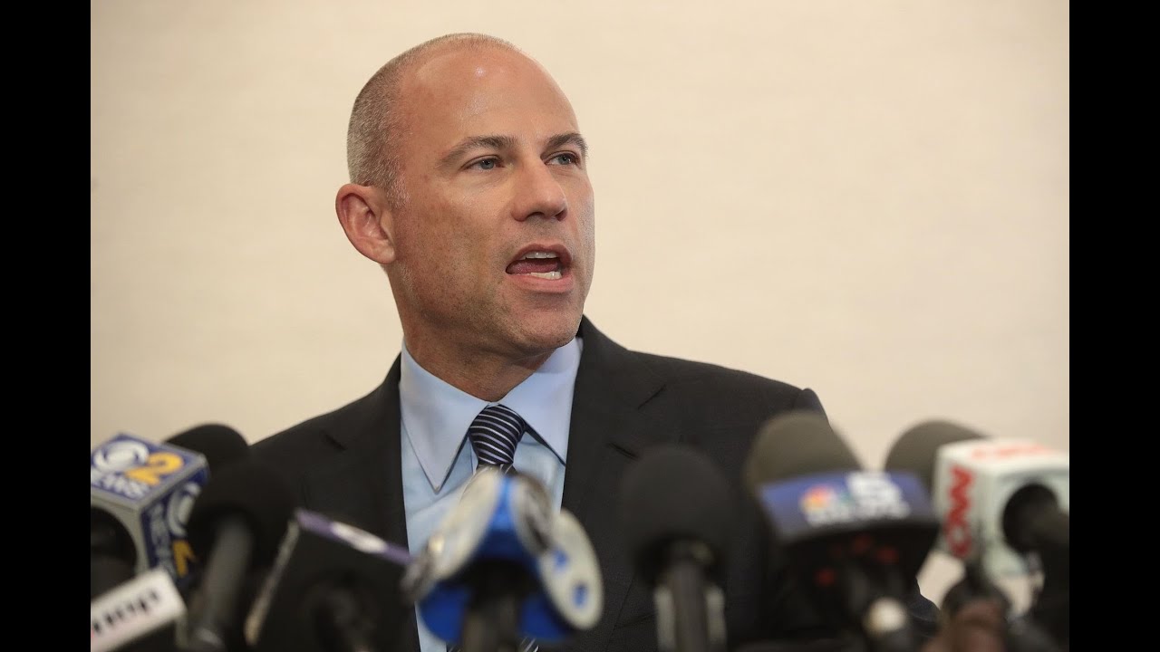 newspaper mockup Avenatti says R. Kelly 'enablers' should be criminally charged