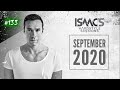 ISAAC'S HARDSTYLE SESSIONS #133 |  SEPTEMBER 2020