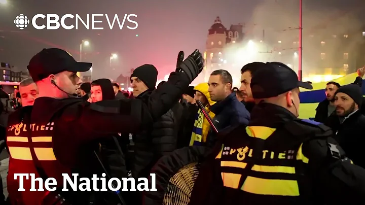 Dutch PM condemns violent attacks on Israeli soccer fans in Amsterdam