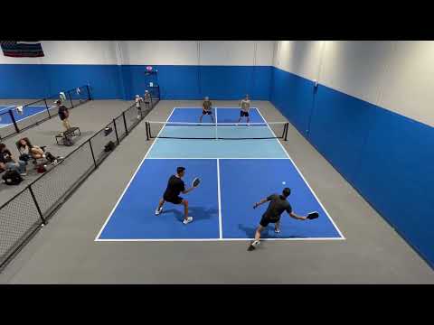 Pickleball Kingdom - 4.0 w/ Jase & Jason - #1