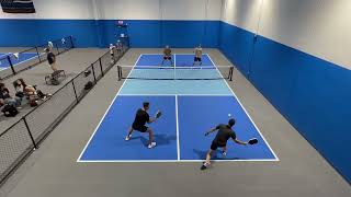 Pickleball Kingdom - 4.0 w/ Jase & Jason - #1