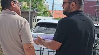 Rosado Back in Court Over Deadly Crash
