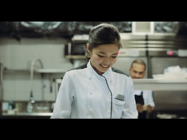 Chef Celine Escaler of Stockton Place on Taste - Episode 9 | FEATR