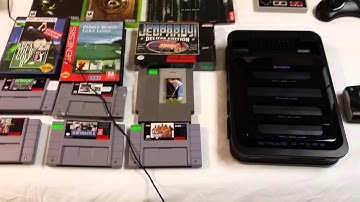 Channel Update - Retron 5 | CenterStrain01