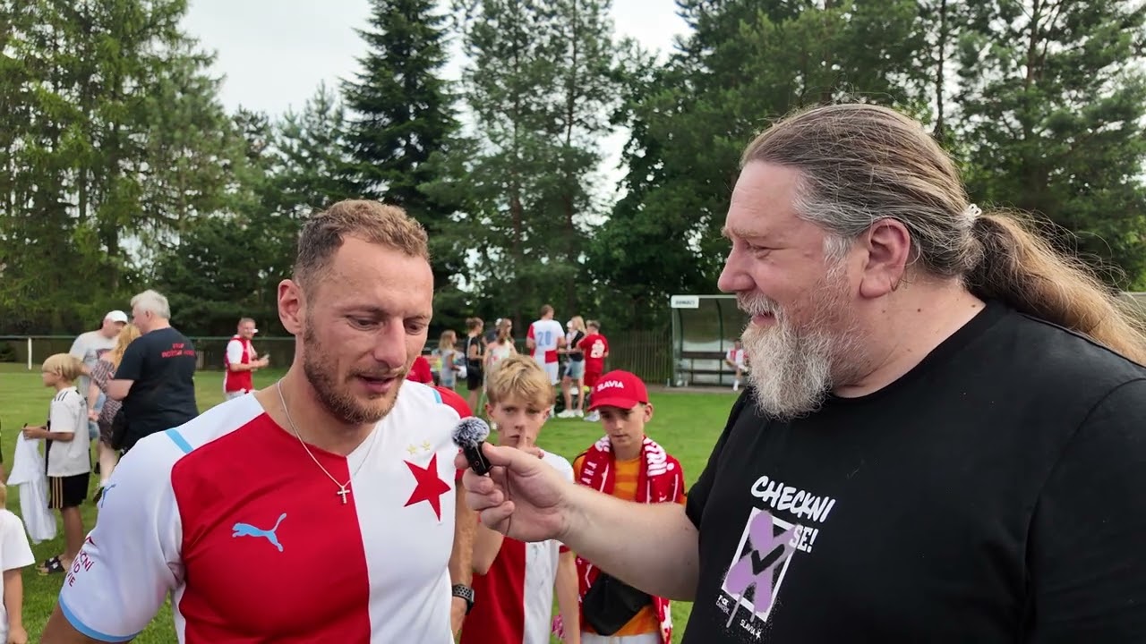 Vladimír Coufal (5. 7. 2025)