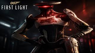 Information KILLER ROBOTS!! | 007 First Light Gameplay Part 20 Update