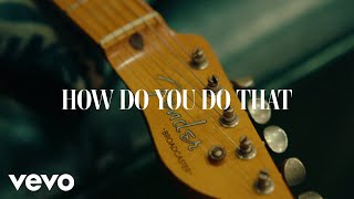 Karley Scott Collins - How Do You Do That (Official Lyric Video) ft. Charles Kelley