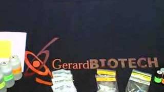 Gerard Biotech Spin Doctor BAC DNA isolation kits