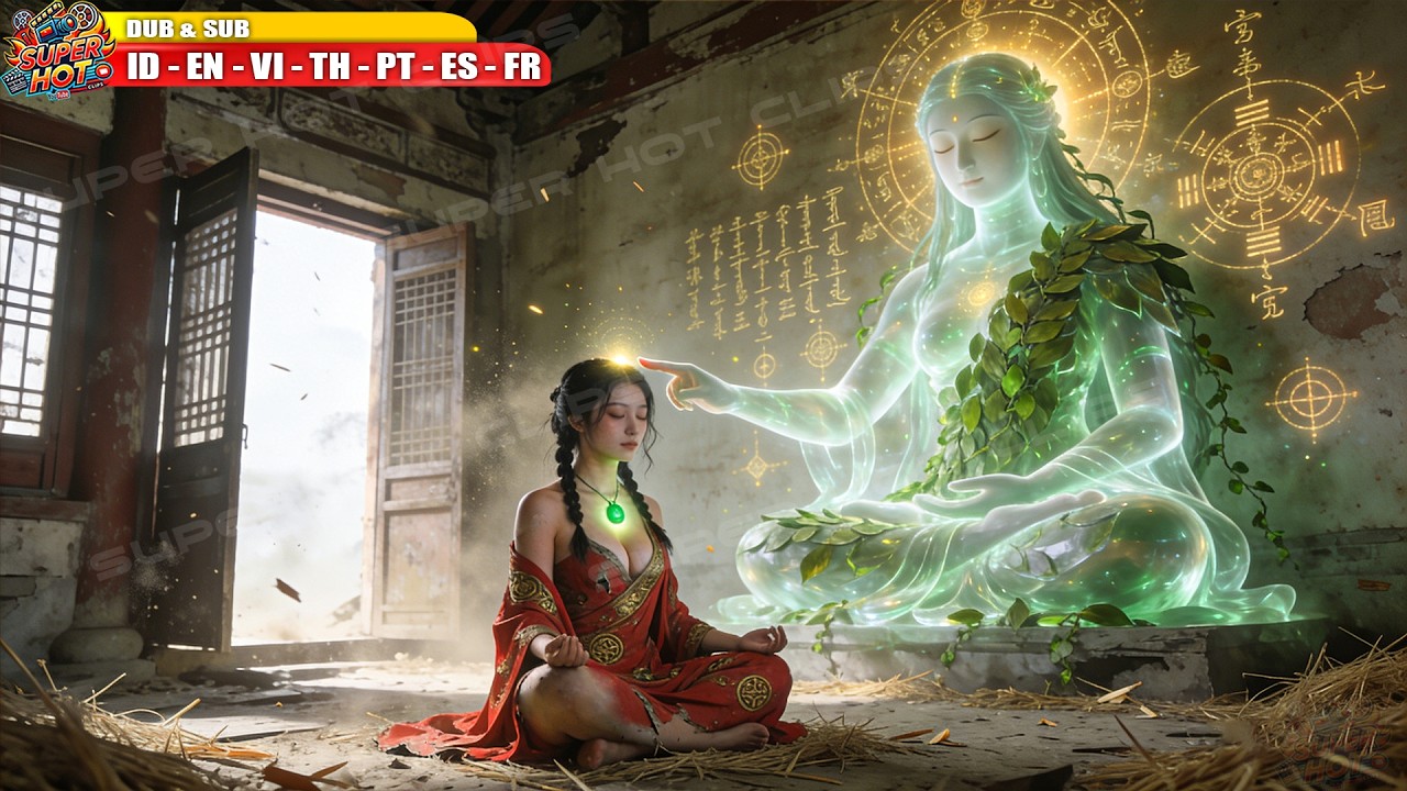 Selir Terbuang Dikhianati Dan Dikirim Ke Kuil Namun Ternyata Menjadi Tabib Ilahi Menyelamatkan Klan