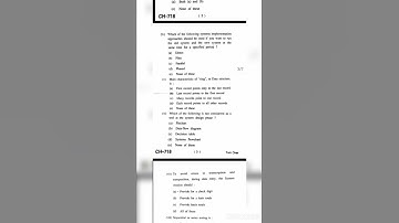 hpu bca 4th sem system analysis and design SAD paper #hpubca4thsem #bca4thsem #hpubca #hpuniversity