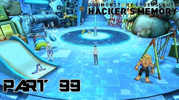 Abyss Server Final | Digimon Story: Cyber Sleuth – Hacker