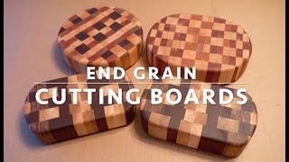 How I Made an End-Grain Cutting Board by TimTools99 594 views 2 years ago 10 minutes, 16 seconds