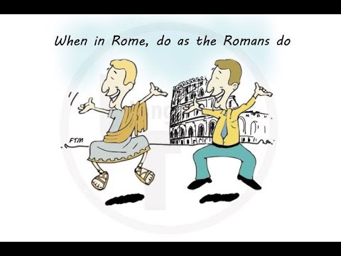 romans