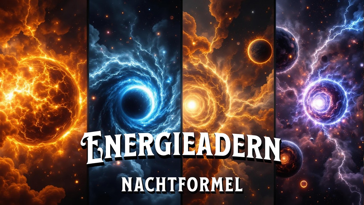 Nachtformel - Energieadern: Dark House (Instrumental)